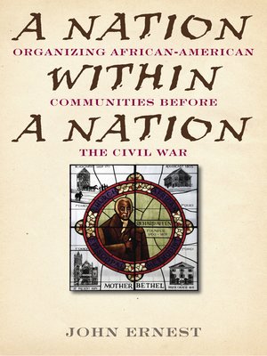 cover image of A Nation Within a Nation